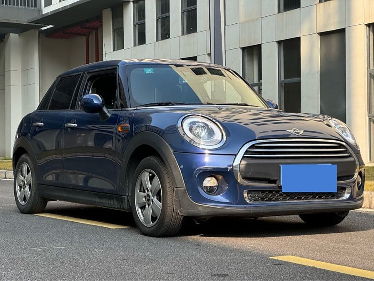 MINI MINI  2016款 1.2T ONE 五門版圖片