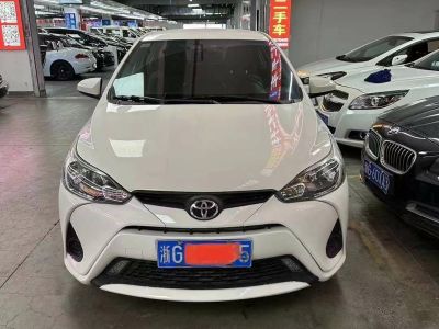 2019年1月 丰田 YARiS L 致享 1.5E CVT魅动版 国VI图片