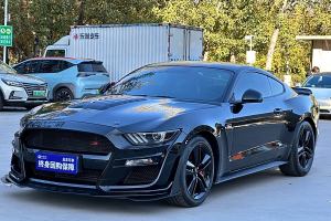 Mustang 福特 2.3T 性能版