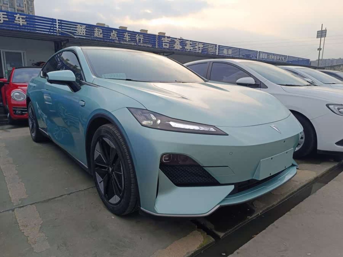 深藍(lán) 深藍(lán)SL03  2022款 1.5L 1200增程版圖片