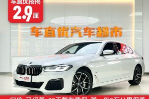 寶馬5系 寶馬 改款三 530Li 尊享型 M運(yùn)動(dòng)套裝