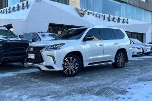 LX 雷克薩斯 570 巔峰特別限量版