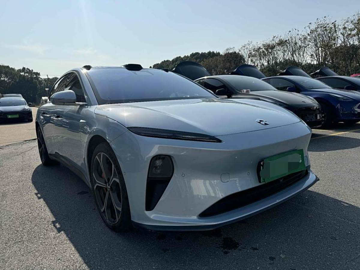 蔚來(lái) 蔚來(lái)ET5T  2023款 75kWh Touring圖片