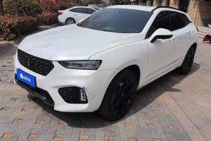 VV7 WEY 2.0T 旗艦型