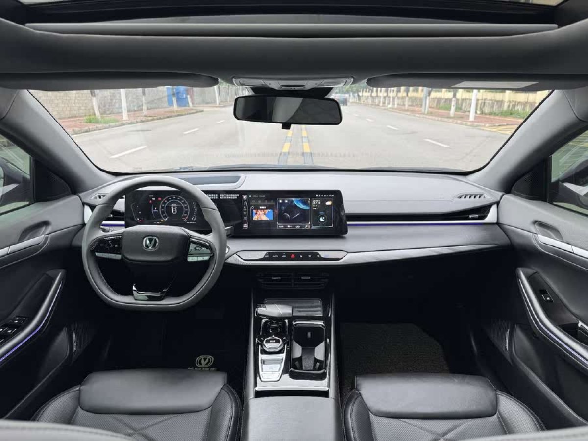 長安 銳程PLUS  2023款 1.5T DCT領(lǐng)航型圖片