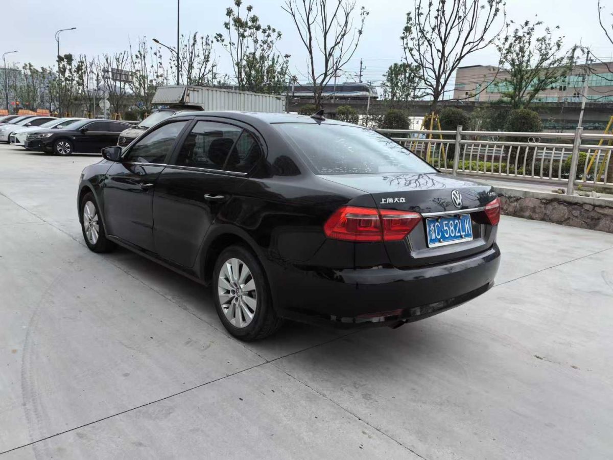 大眾 朗逸  2014款 1.4TSI DSG 30周年紀(jì)念版圖片