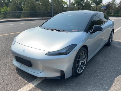 2024年4月 埃安 昊鉑GT 710后驅(qū)Pro超充版圖片