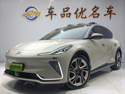 2023年8月 智己 智己LS7 100kWh Pro四驅(qū)版圖片