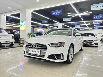 2019年5月 奥迪 奥迪A4L 40 TFSI 时尚型 国V图片