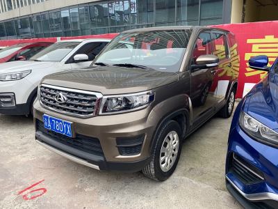 2018年11月 长安欧尚 X70A 1.5L 手动标准型图片