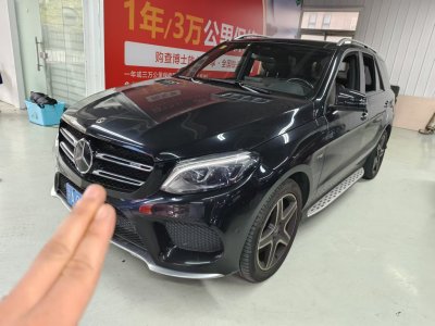 2019年1月 奔馳 奔馳GLE AMG AMG GLE 43 4MATIC圖片