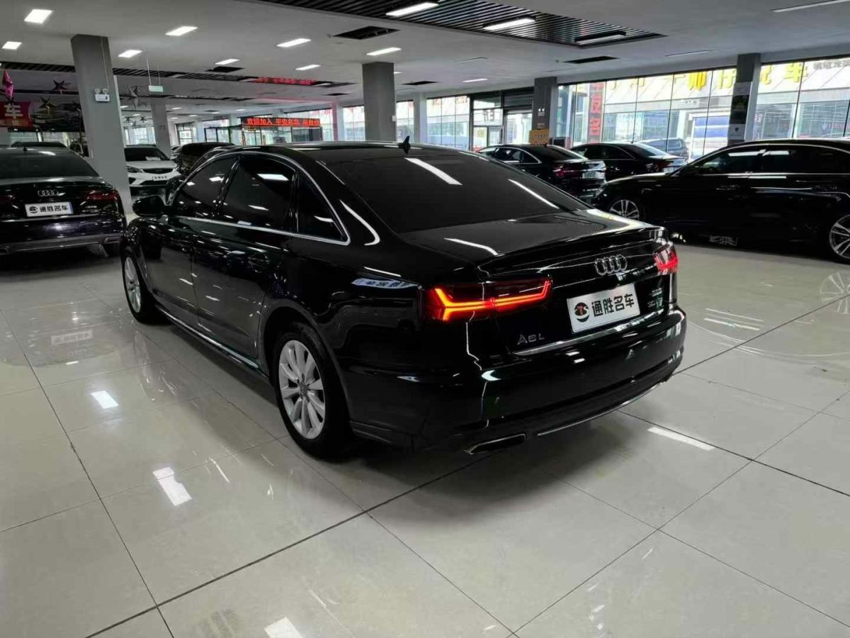 奧迪 奧迪A6  2017款 3.0T allroad quattro圖片