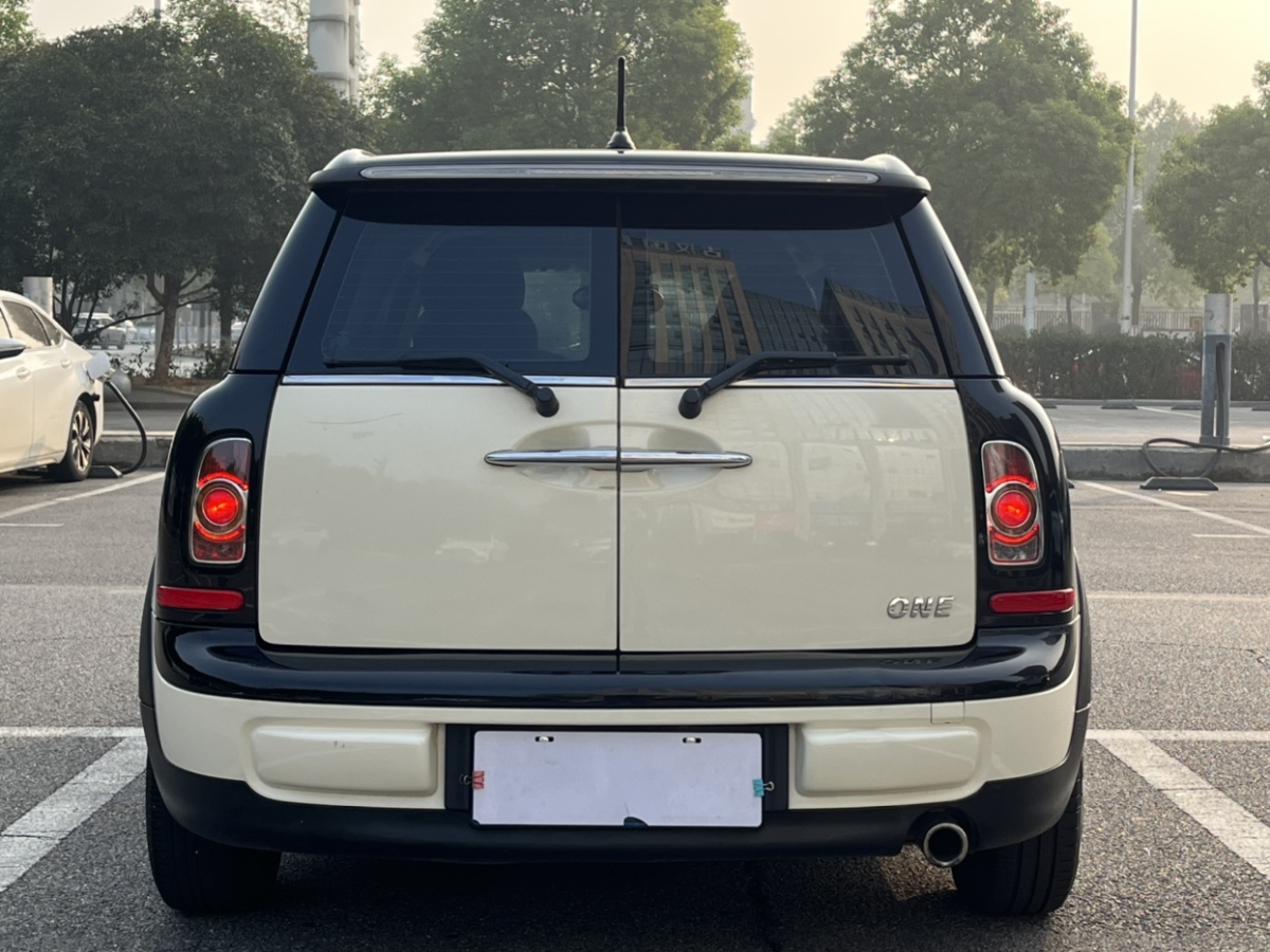 MINI CLUBMAN  2011款 1.6L ONE圖片