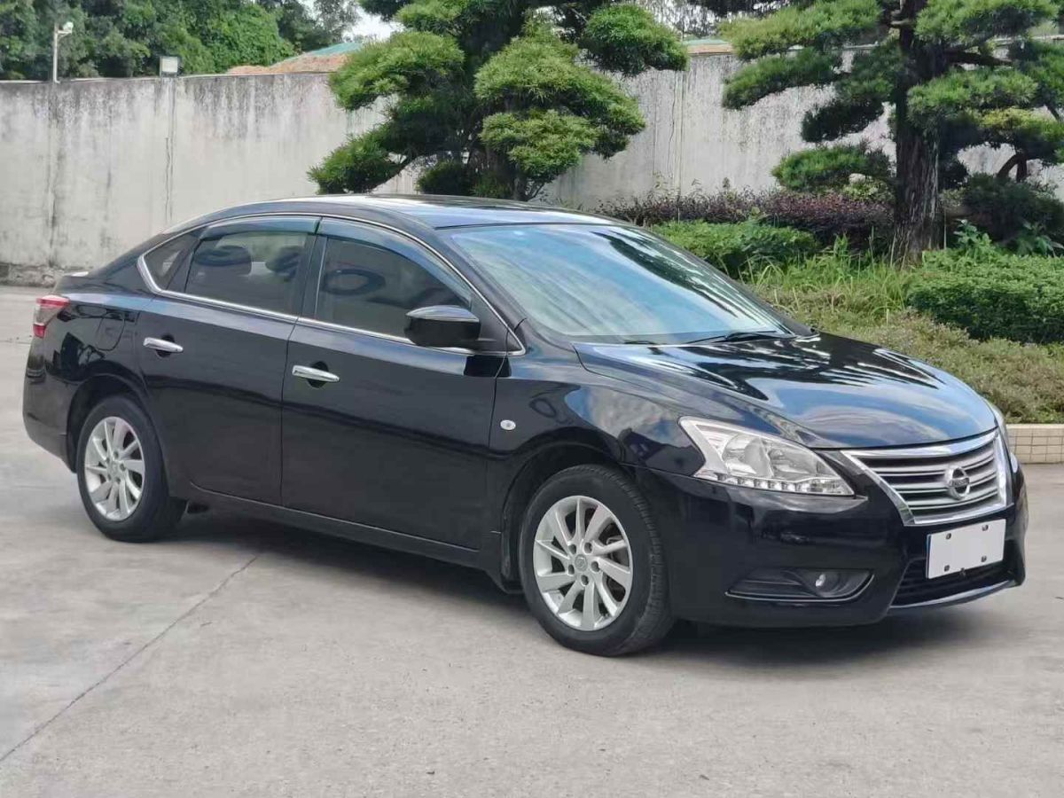 日產(chǎn) 軒逸 圖片