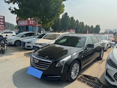 2017年10月 凱迪拉克 CT6 28T 時尚型圖片