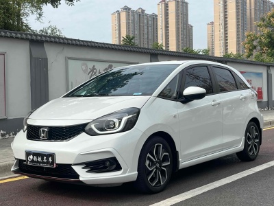 2022年5月 本田 LIFE 1.5L CVT SPO-SS灵动版图片