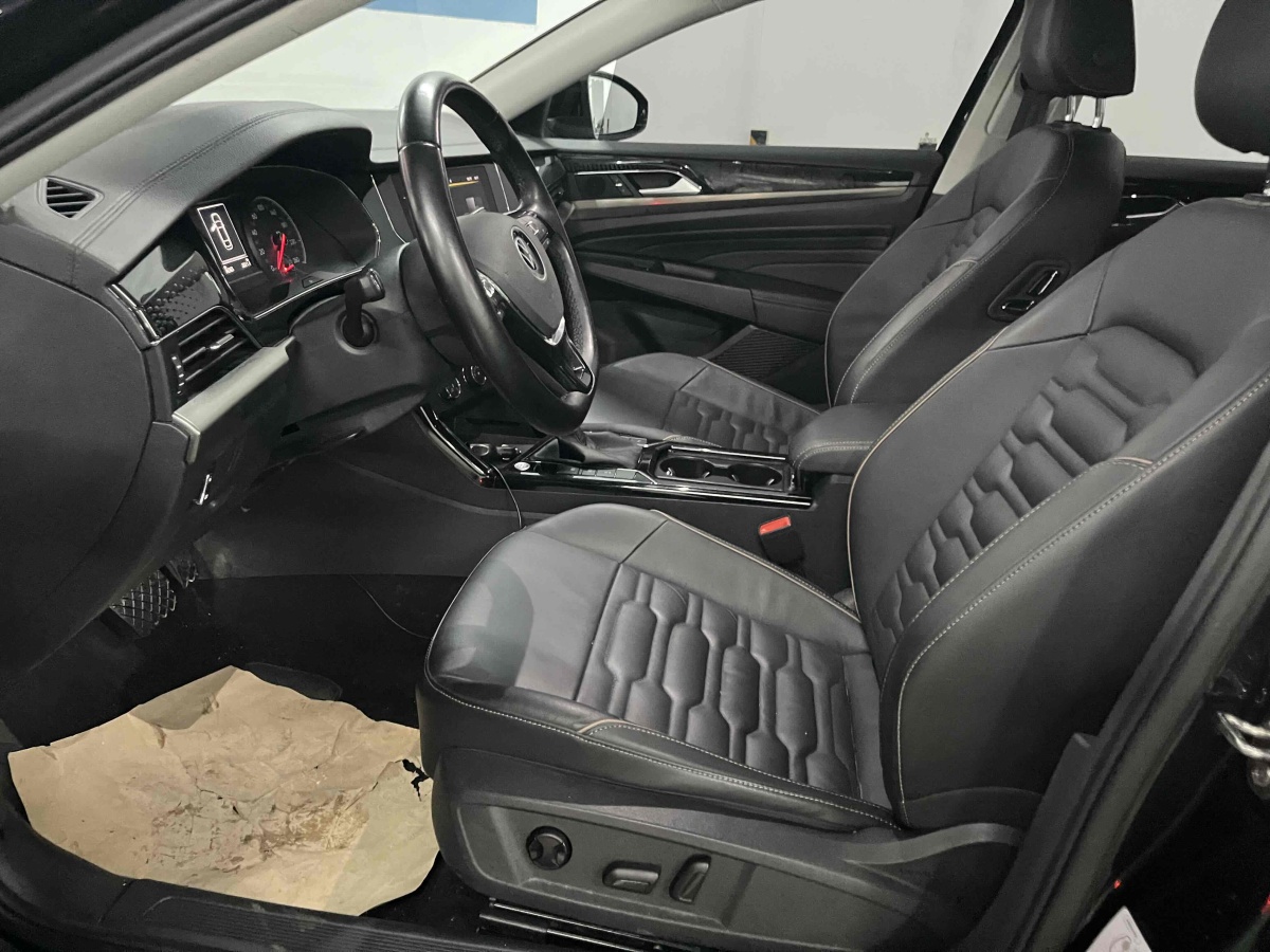 大眾 帕薩特  2021款 330TSI 精英版圖片