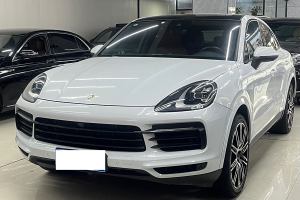 Cayenne 保时捷 Cayenne Coupé 3.0T