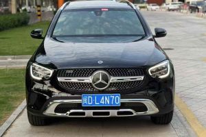 奔馳GLC 奔馳 GLC 300 4MATIC 轎跑SUV