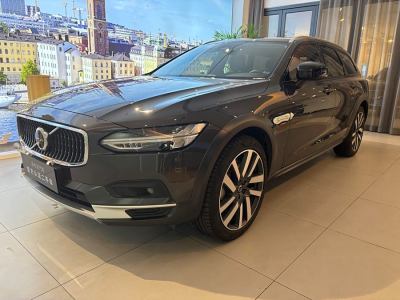 2022年3月 沃尔沃 V90(进口) Cross Country B5 AWD 智尊版图片