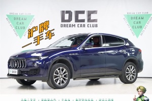 Levante 瑪莎拉蒂 3.0T 350Hp 標(biāo)準(zhǔn)版