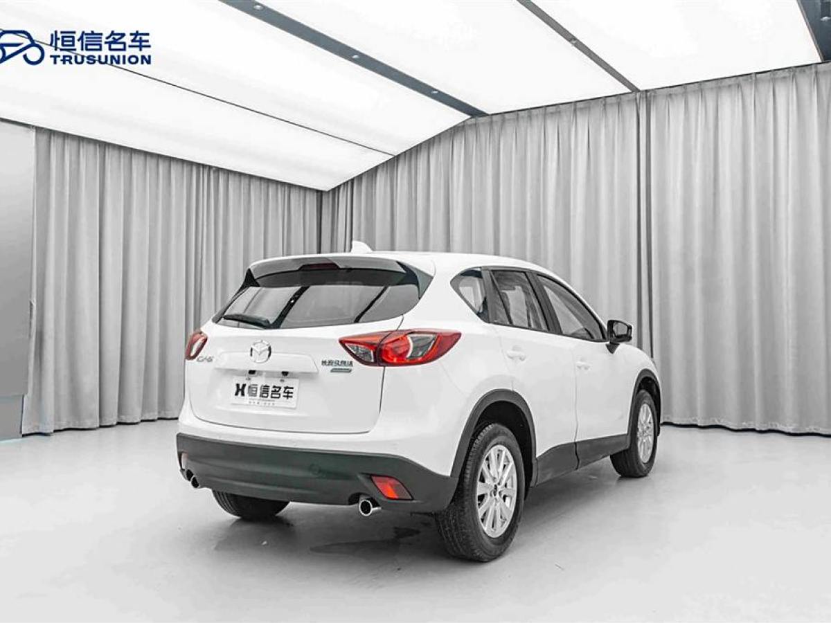 馬自達 CX-5  2015款 2.0L 自動兩驅舒適型圖片