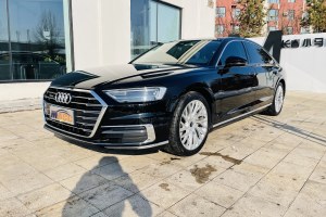 奥迪A8 奥迪 A8L 50 TFSI quattro 舒适型