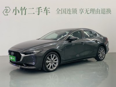 2020年11月 馬自達 馬自達3 昂克賽拉 2.0L 尊貴型圖片