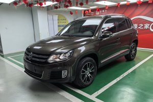 途觀 大眾 1.8TSI 自動兩驅(qū)豪華型
