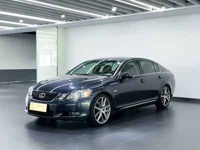 2007年8月 雷克薩斯 GS 300 標準型圖片