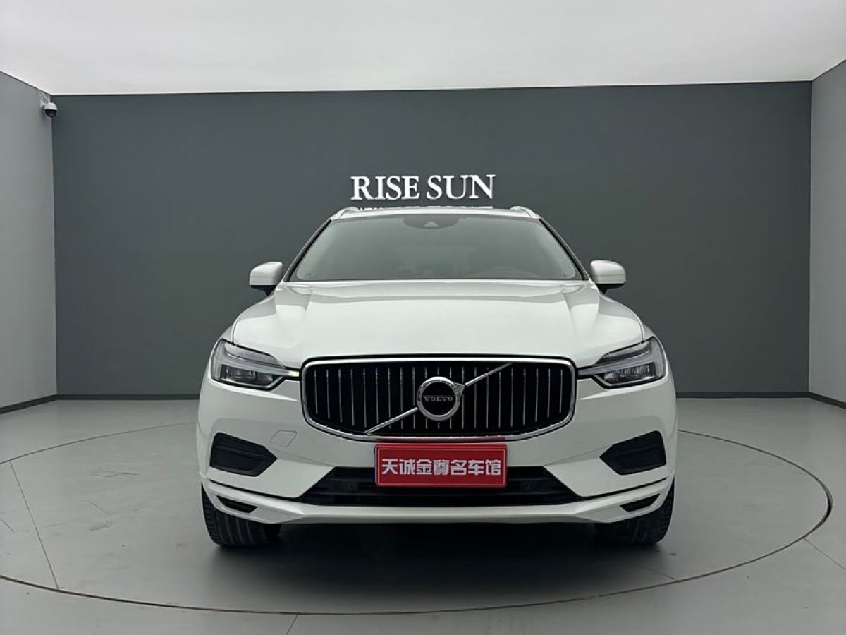 沃爾沃 XC60  2019款  T5 四驅(qū)智遠(yuǎn)版 國(guó)VI圖片