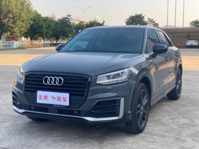 2020年1月 奧迪 奧迪Q2L 35TFSI 時尚致雅型 國VI圖片