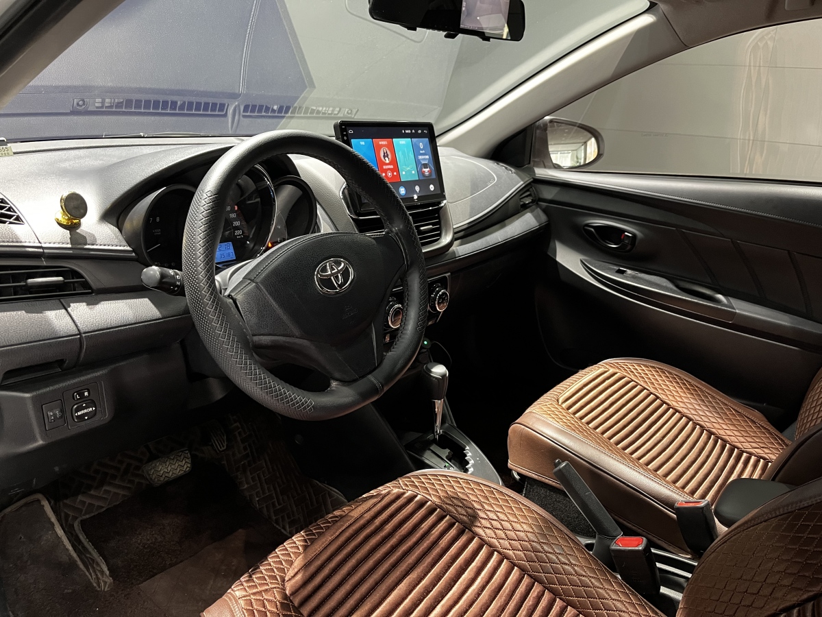 豐田 YARiS L 致炫  2020款 致炫X 1.5L CVT領(lǐng)先版圖片