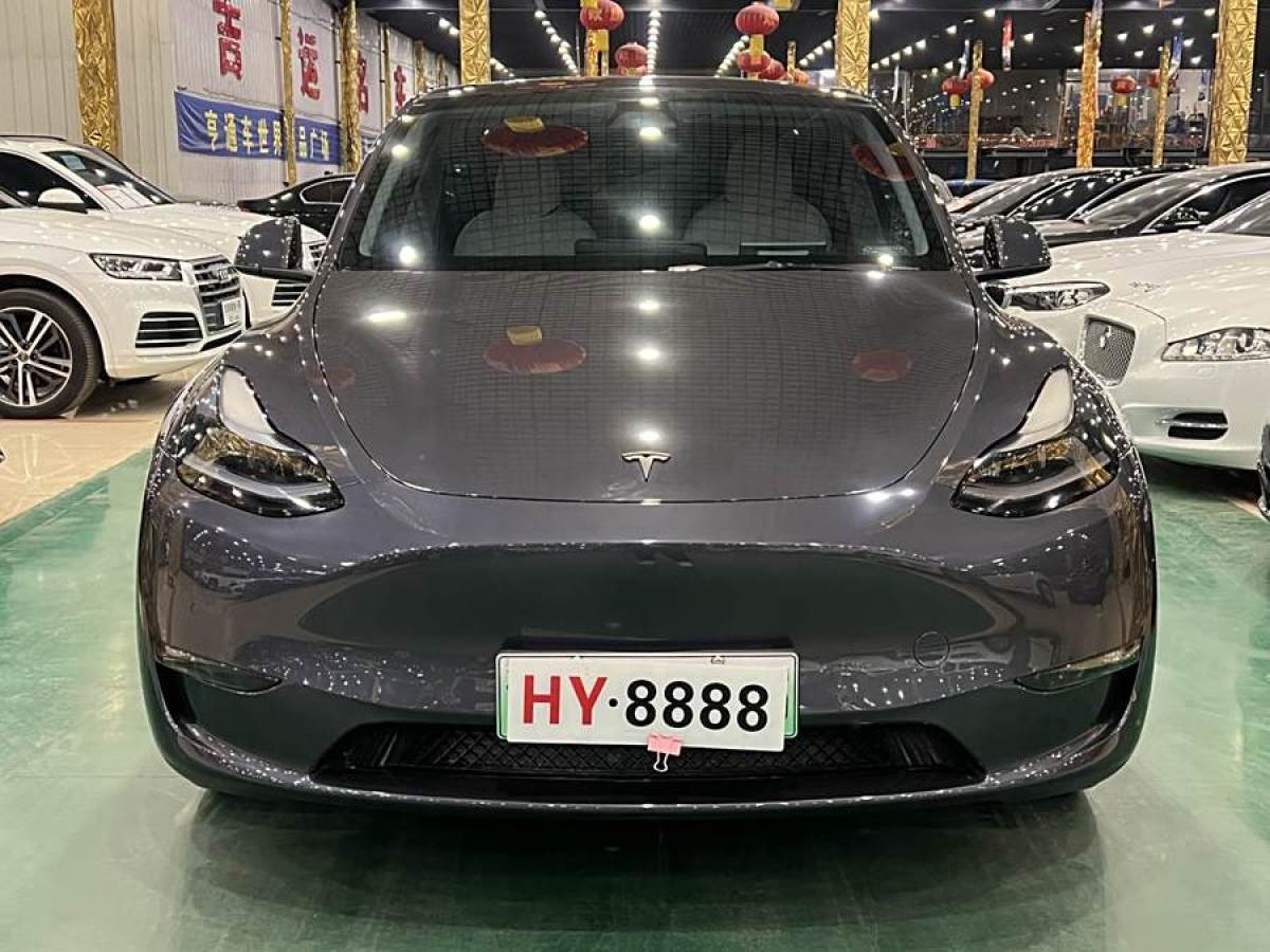 特斯拉 Model 3  2022款 后輪驅(qū)動(dòng)版圖片