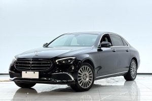 奔馳E級 奔馳 改款 E 300 L 時尚型