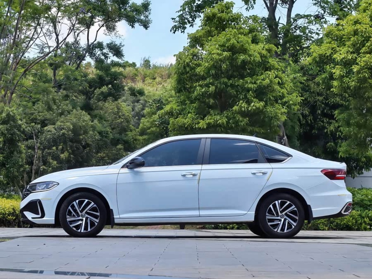 大眾 朗逸  2024款 300TSI DSG星空滿逸版圖片