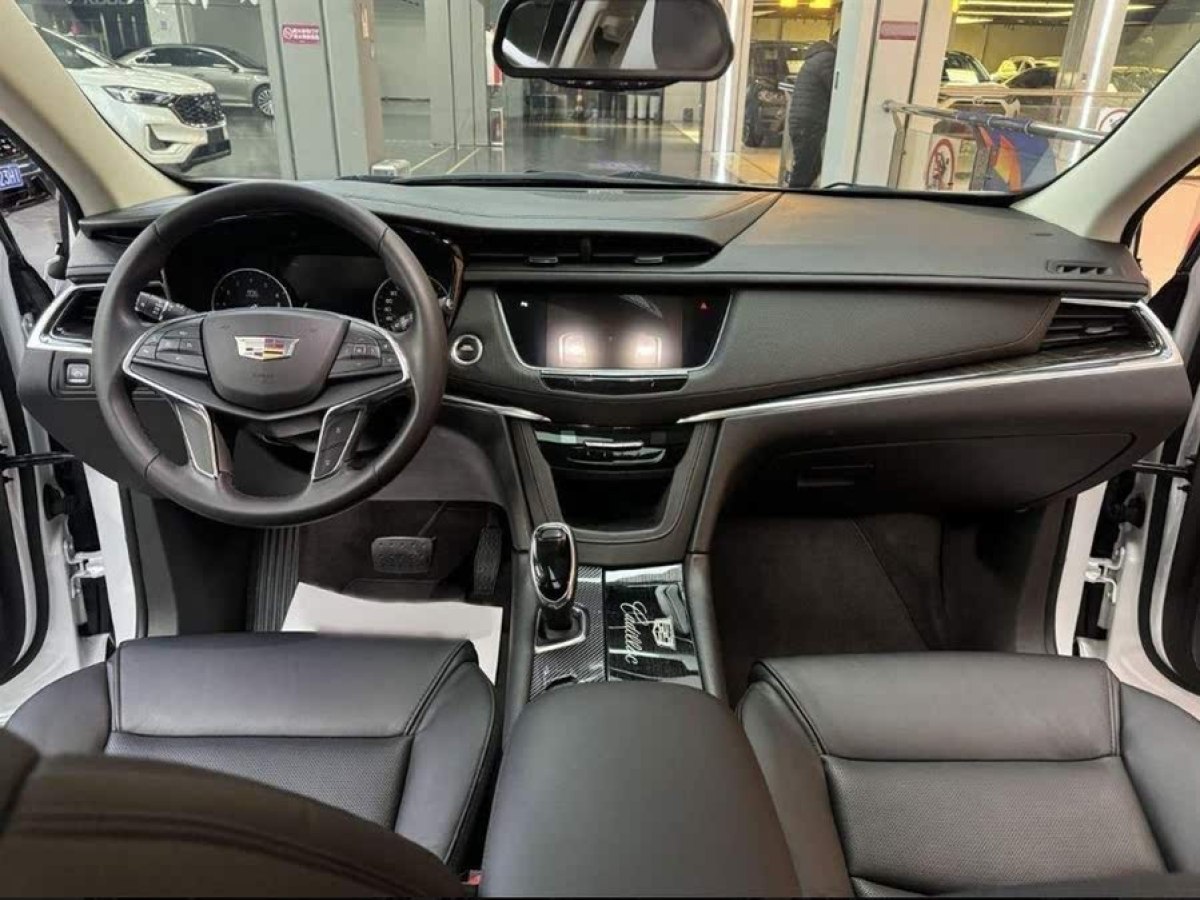 凱迪拉克 XT5  2018款 25T 豪華型圖片