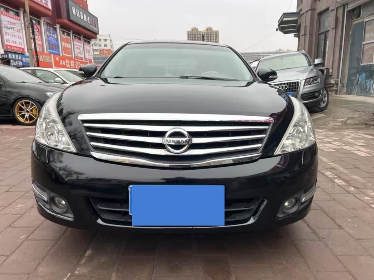 日產 天籟  2008款 2.5L XL領先版圖片