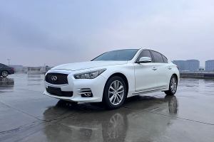 Q50L 英菲尼迪 2.0T 悦享版