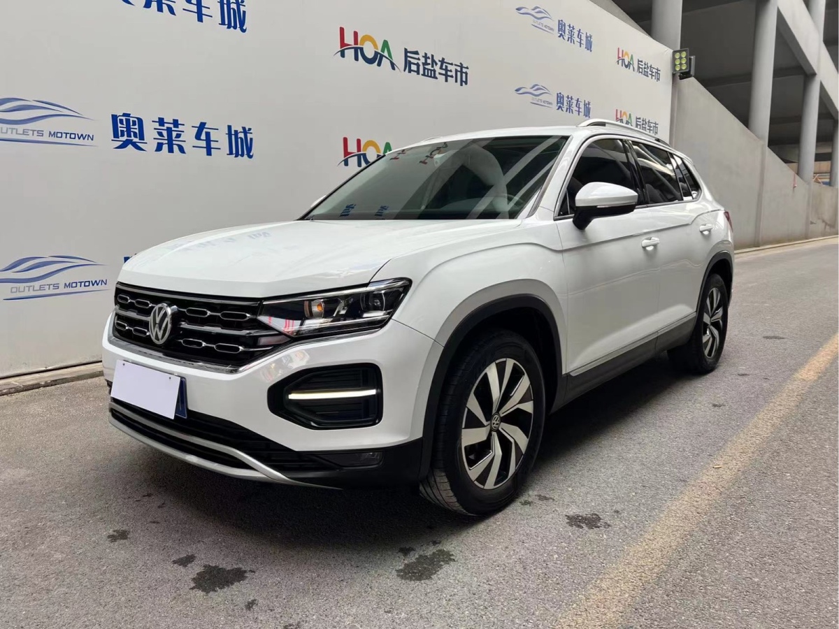 大眾 探嶽 2019款 330tsi 兩驅豪華型 國vi圖片