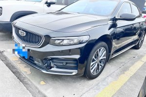 星瑞 吉利 2.0TD 豪華型