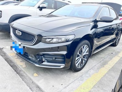 2021年5月 吉利 星瑞 2.0TD 豪華型圖片