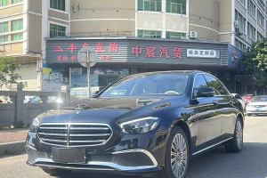 奔驰E级 奔驰 改款 E 300 L 豪华型