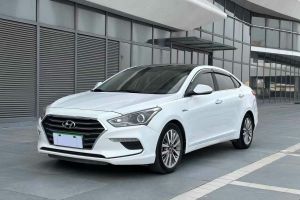 名圖 現(xiàn)代 1.6T 自動旗艦型TOP
