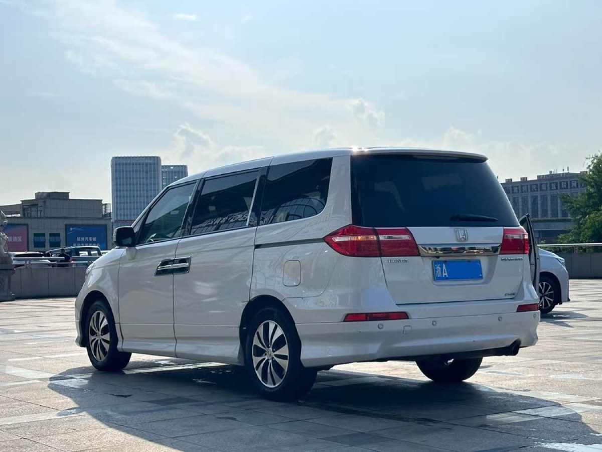 本田 艾力紳  2015款 2.4L VTi-S尊貴版圖片