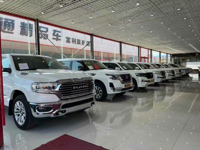 2021年1月 日產(chǎn) 納瓦拉 暢途版圖片