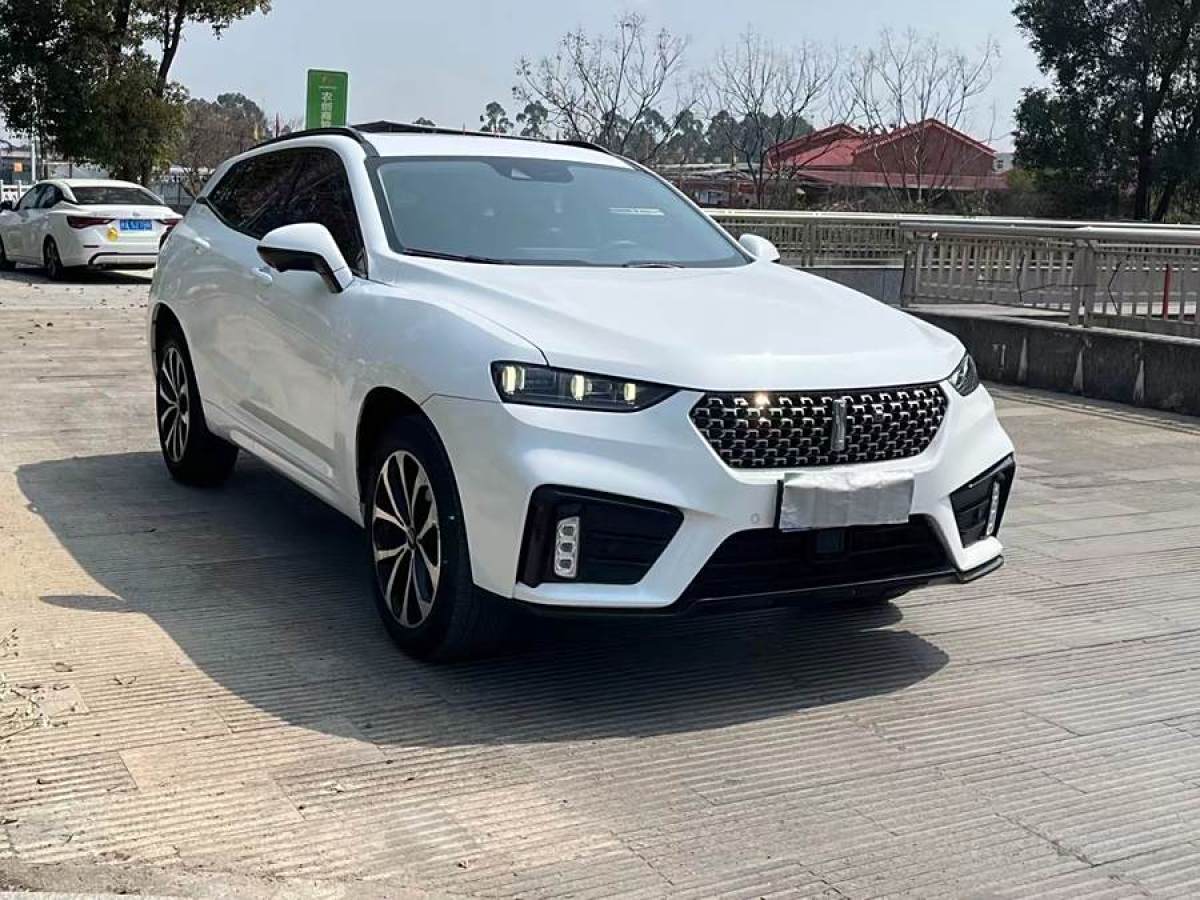 WEY VV7  2020款 2.0T 超豪型图片