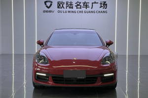 Panamera 保時(shí)捷 Panamera 2.9T