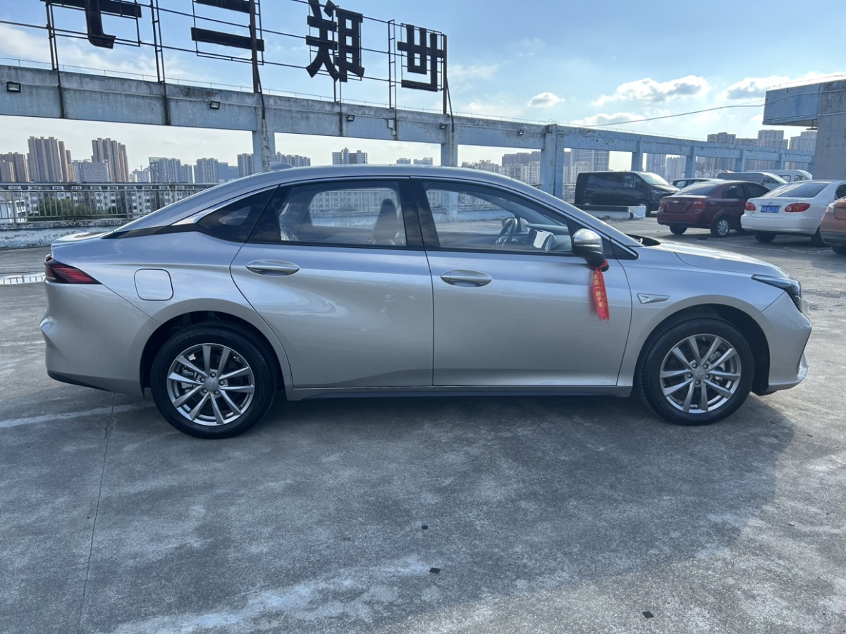 埃安 AION S  2023款 炫 580 55.5kWh 磷酸鐵鋰圖片