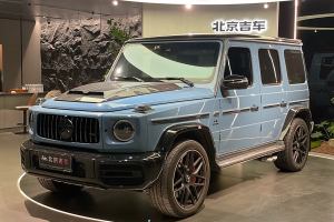 奔馳G級(jí)AMG 奔馳 AMG G 63